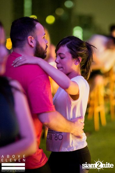 Salsa in the City at Above Eleven — photo 96