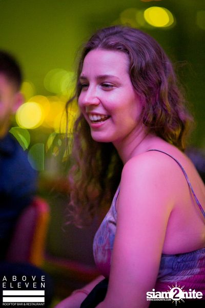 Salsa in the City at Above Eleven — photo 97