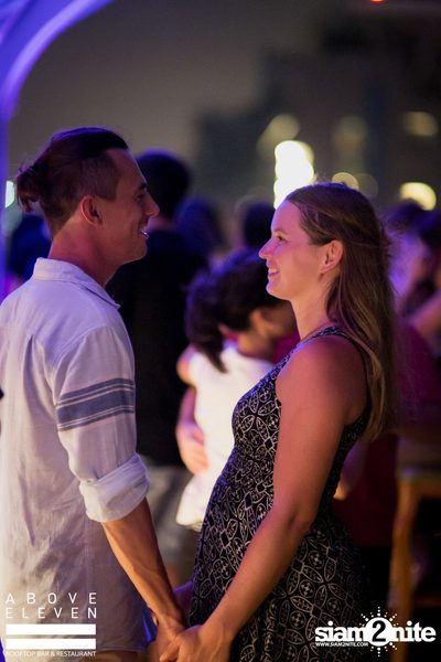 Salsa in the City at Above Eleven — photo 100