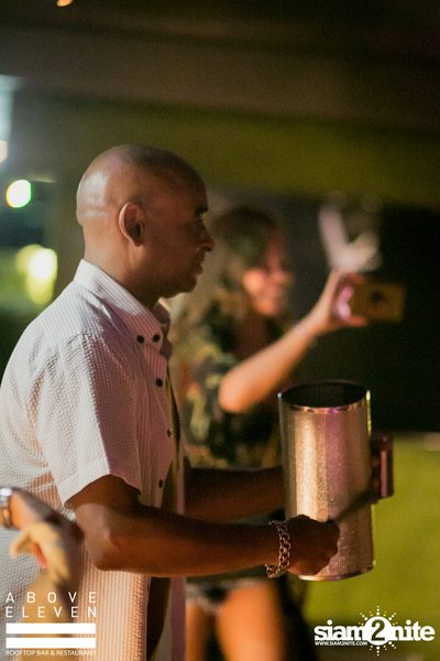 Salsa in the City at Above Eleven — photo 101