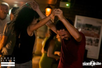 Salsa in the City at Above Eleven — photo 103