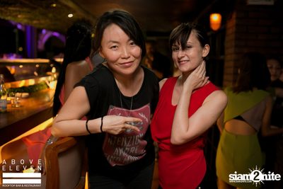 Salsa in the City at Above Eleven — photo 107