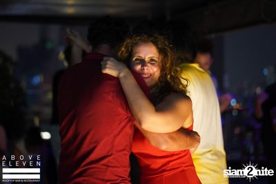 Salsa in the City at Above Eleven — photo 108