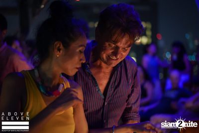 Salsa in the City at Above Eleven — photo 110