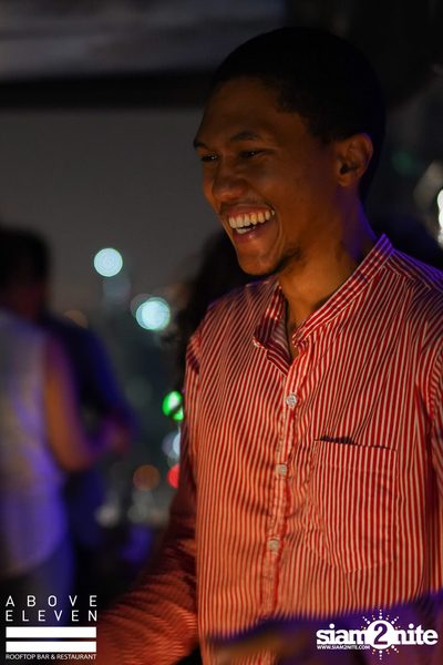 Salsa in the City at Above Eleven — photo 111