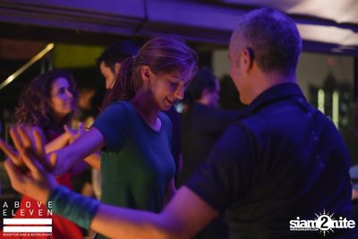 Salsa in the City at Above Eleven — photo 113