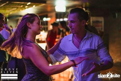 Salsa in the City at Above Eleven — photo 115