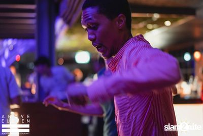 Salsa in the City at Above Eleven — photo 116