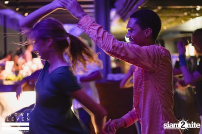 Salsa in the City at Above Eleven — photo 117
