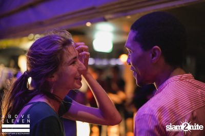 Salsa in the City at Above Eleven — photo 119