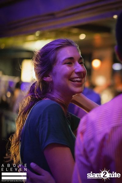 Salsa in the City at Above Eleven — photo 120