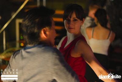 Salsa in the City at Above Eleven — photo 121