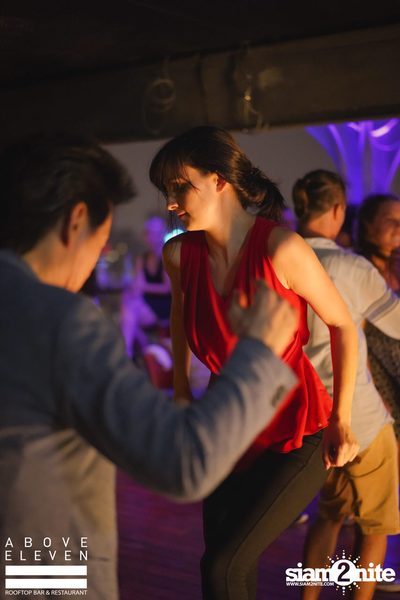 Salsa in the City at Above Eleven — photo 123
