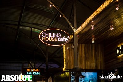 25 Hours at Chilling House Cafe — photo 1