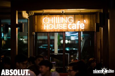 25 Hours at Chilling House Cafe — photo 37