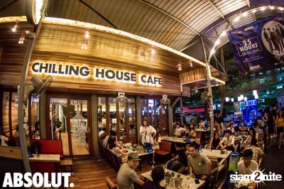 25 Hours at Chilling House Cafe — photo 41