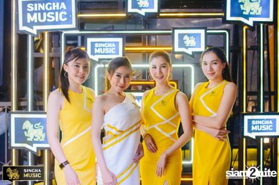 Singha Music pres. Ben Chalatit at Nunglen — photo 4