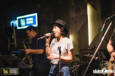 Singha Music pres. Ben Chalatit at Nunglen — photo 9