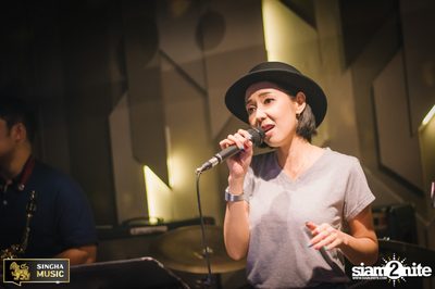 Singha Music pres. Ben Chalatit at Nunglen — photo 10
