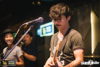 Singha Music pres. Ben Chalatit at Nunglen — photo 12
