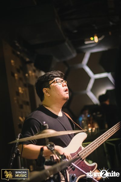 Singha Music pres. Ben Chalatit at Nunglen — photo 18