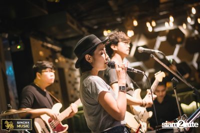 Singha Music pres. Ben Chalatit at Nunglen — photo 19