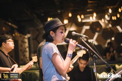 Singha Music pres. Ben Chalatit at Nunglen — photo 20