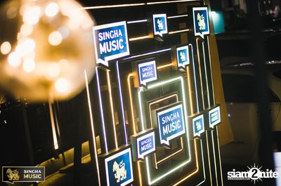Singha Music pres. Ben Chalatit at Nunglen — photo 21