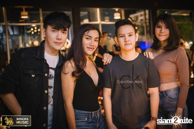 Singha Music pres. Ben Chalatit at Nunglen — photo 27