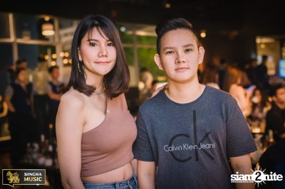 Singha Music pres. Ben Chalatit at Nunglen — photo 29