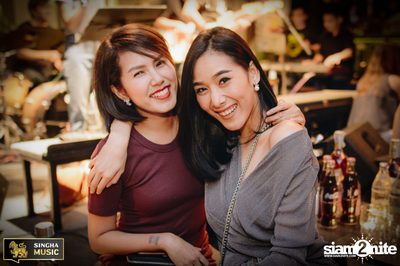 Singha Music pres. Ben Chalatit at Nunglen — photo 31