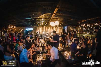 Singha Music pres. Ben Chalatit at Nunglen — photo 32
