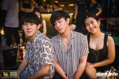 Singha Music pres. Ben Chalatit at Nunglen — photo 33