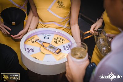 Singha Music pres. Ben Chalatit at Nunglen — photo 34