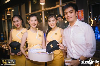 Singha Music pres. Ben Chalatit at Nunglen — photo 35