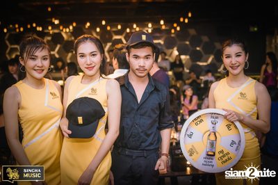 Singha Music pres. Ben Chalatit at Nunglen — photo 38