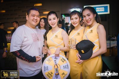 Singha Music pres. Ben Chalatit at Nunglen — photo 39
