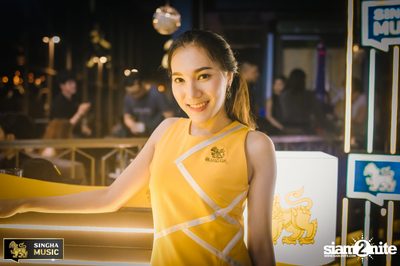Singha Music pres. Ben Chalatit at Nunglen — photo 43
