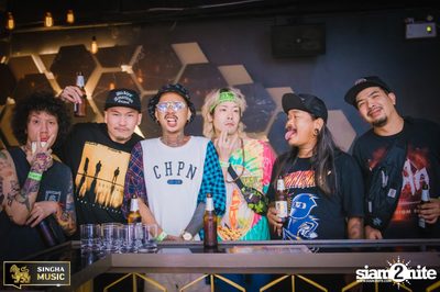 Singha Music pres. Ben Chalatit at Nunglen — photo 49