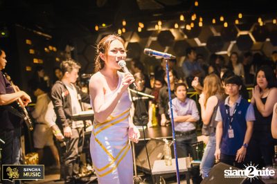 Singha Music pres. Ben Chalatit at Nunglen — photo 74