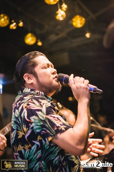 Singha Music pres. Ben Chalatit at Nunglen — photo 75