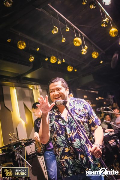 Singha Music pres. Ben Chalatit at Nunglen — photo 76
