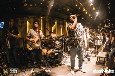 Singha Music pres. Ben Chalatit at Nunglen — photo 79