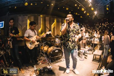Singha Music pres. Ben Chalatit at Nunglen — photo 80