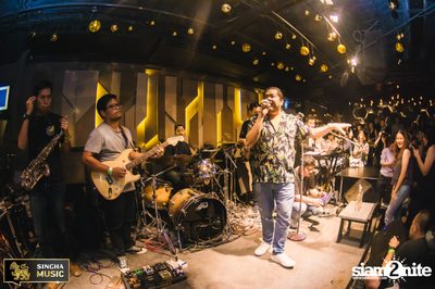 Singha Music pres. Ben Chalatit at Nunglen — photo 81