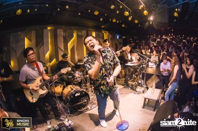 Singha Music pres. Ben Chalatit at Nunglen — photo 82