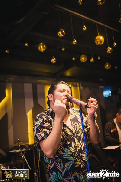 Singha Music pres. Ben Chalatit at Nunglen — photo 83