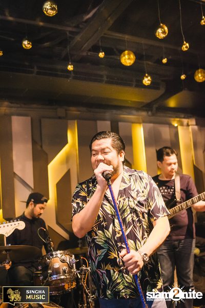 Singha Music pres. Ben Chalatit at Nunglen — photo 84