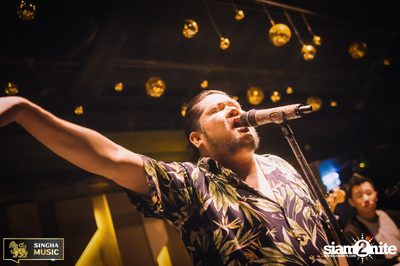 Singha Music pres. Ben Chalatit at Nunglen — photo 85