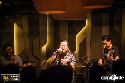Singha Music pres. Ben Chalatit at Nunglen — photo 86